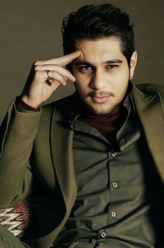 Toqeer Ahmad - Founder